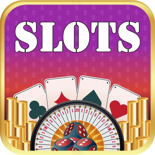 Happy Happy Slots iOS App