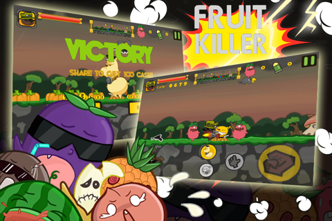 Fruit Killer screenshot 3
