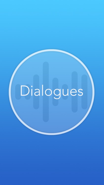 Dialogues - The Fun Way To Communicate With Your Friends screenshot-3