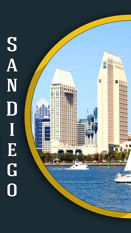 San Diego Offline Guide