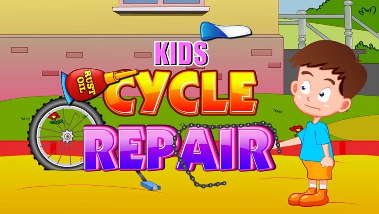 Kids Cycle Repair