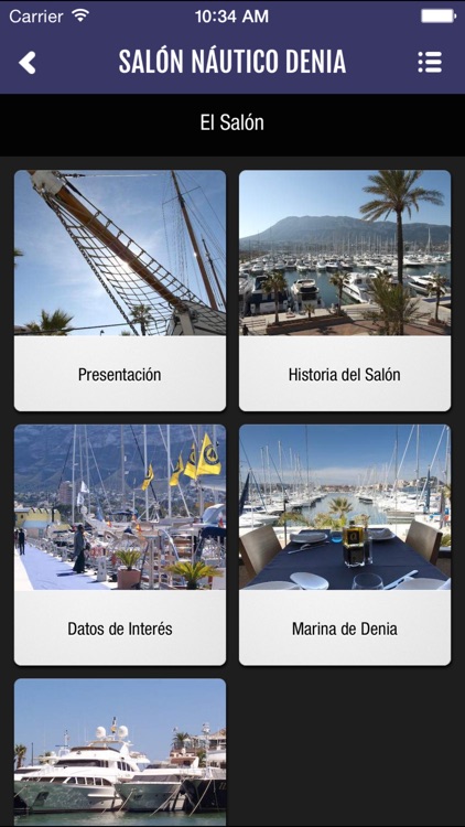 IX Salón Náutico Dénia screenshot-3