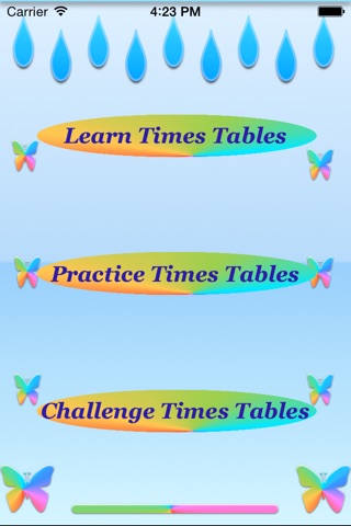 My Talking Times Tables screenshot 2