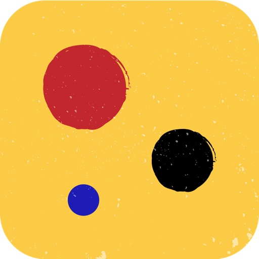 Punktum - Catch Dots iOS App