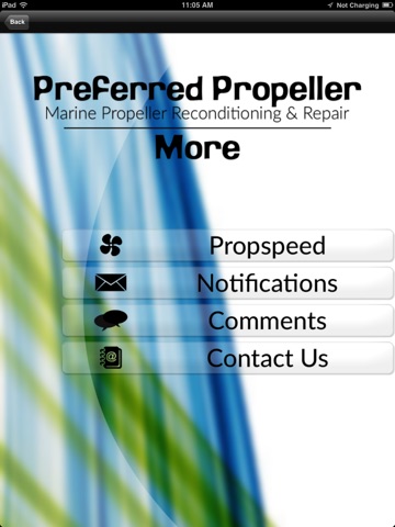 Preferred Propeller Repair, Inc HD screenshot 3