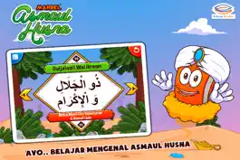 Game screenshot Marbel Asmaul Husna apk