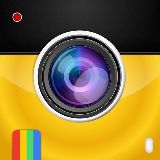 Insta Camera Pro - Photo editor retouch and filter effect icon