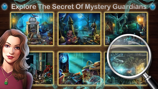 Murder Mysteries Hidden Objects(圖3)-速報App