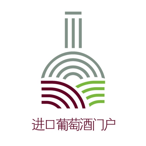 进口葡萄酒门户 icon