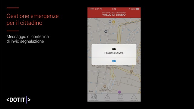 Gestione Emergenze per i cittadini(圖3)-速報App