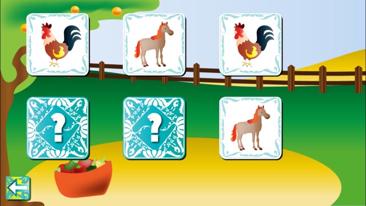 Animal Pairs Game PRO