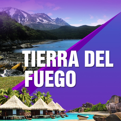 Tierra del Fuego Offline Travel Guide icon