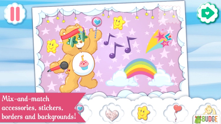 Care Bears - Create & Share! Free