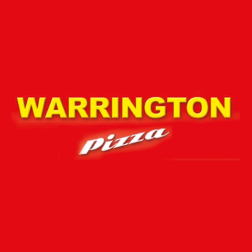 Warrington Pizza icon