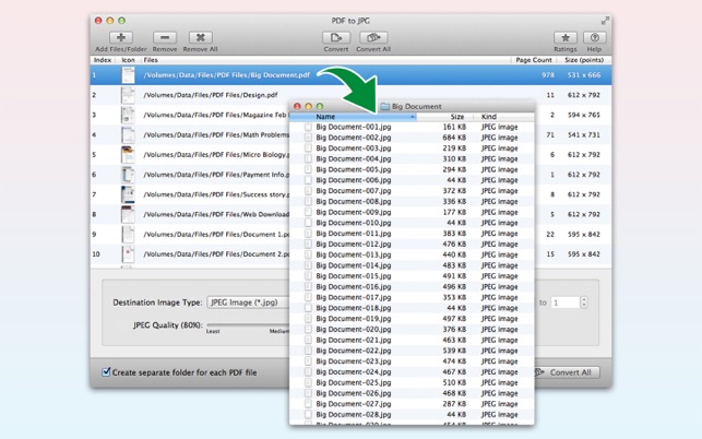 PDF to JPG - A Batch Converter(圖4)-速報App