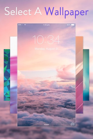 Magic Wallpapers & Backgrounds HD - Home Screen Maker with Cool Retina Images screenshot 2