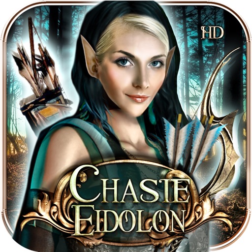 Abandoned Chaste Eidolon : Hidden Objects iOS App