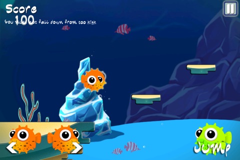 Fighter Fish screenshot 4