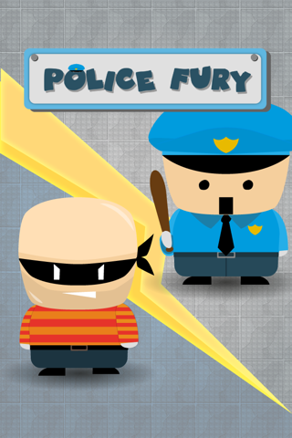 Police Fury Free Game screenshot 3