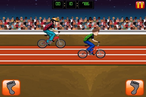 Cycling Champ - Bike Race Simulator screenshot 4