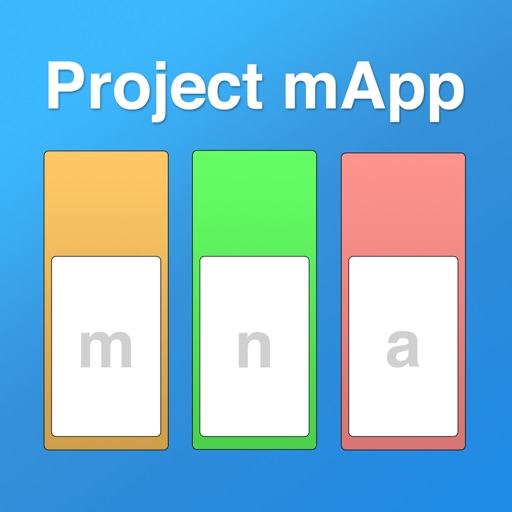Project mApp icon