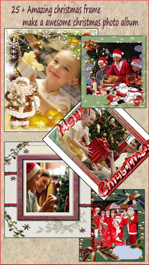 Photo Frame Of Christmas,Love & Happy NewYear(圖2)-速報App