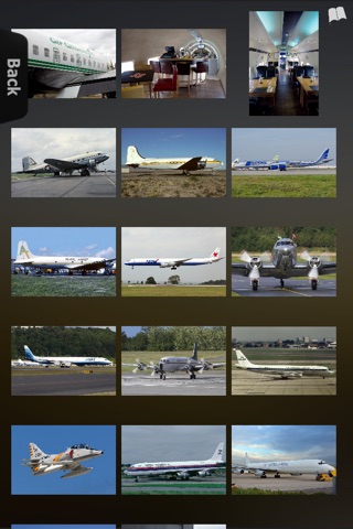 Douglas Aircrafts Info screenshot 3
