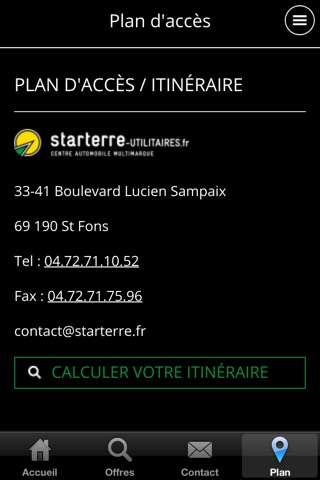 Starterre Utilitaire screenshot 4