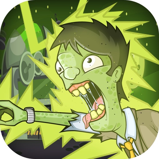 A Zombies vs Robot Tower Battle - Futuristic Defense & Attack Strategy icon