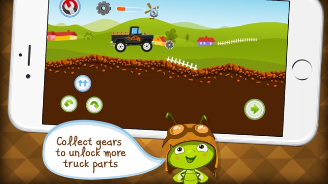 Crazy Trip - Create a Truck Driving Game - by A+ Kids Apps &(圖3)-速報App