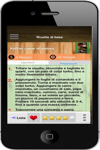 Bimby: Migliori Ricette screenshot 3