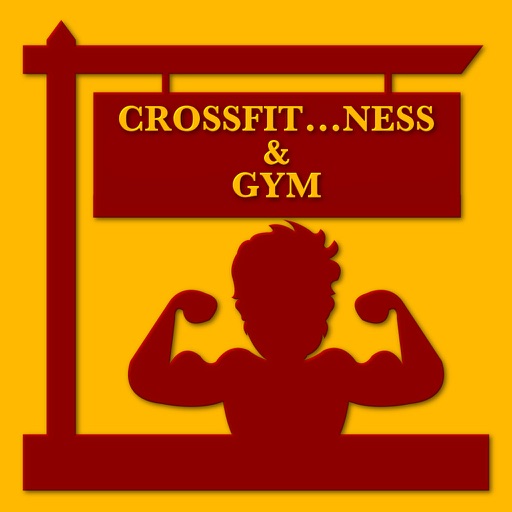 Cross Fitness icon