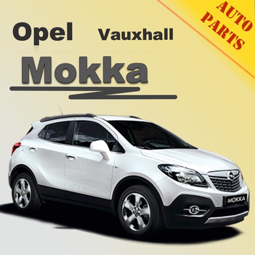 Autoparts Opel Mokka icon