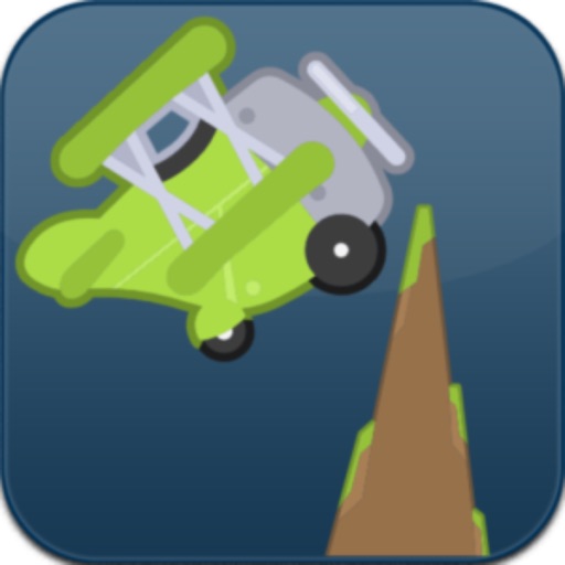 Tappy Plane : Time to Become a Real Pilot to Control Plane Icon