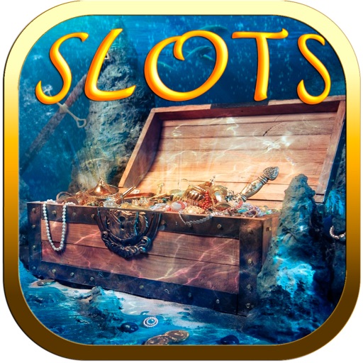 Amazing island Pirates Treasure Slots Machines - FREE Slot Game Vip iOS App