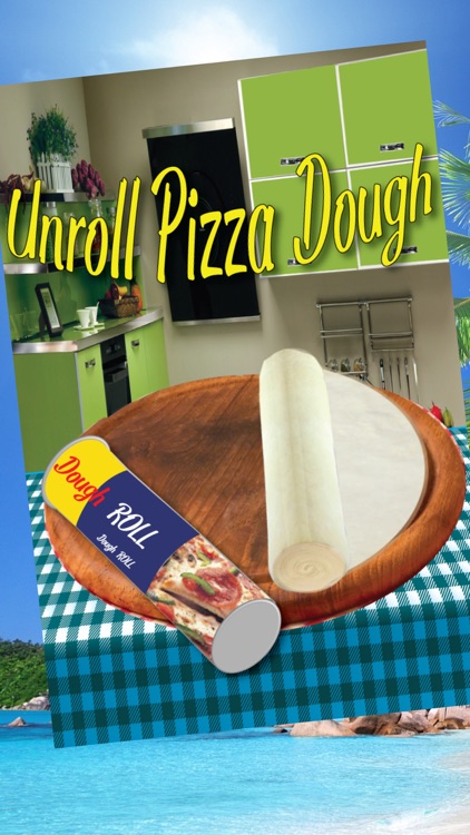 Cone Pizza Maker - Lets cook delicious italian food in this crazy kitchen cooking & baking game