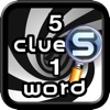 5 Clues 1 Word