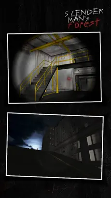 Captura 2 SlenderMan's Forest iphone