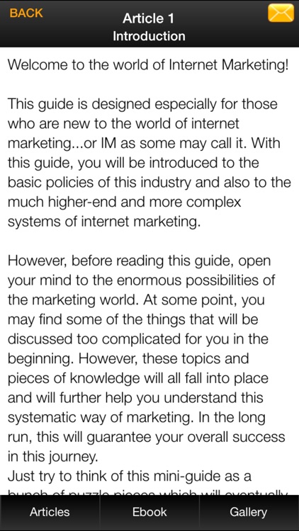 Make Money Online Guide - Learn How to Make Money Online By Internet Marketing screenshot-3