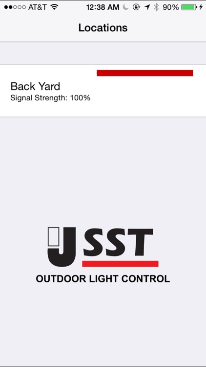 JSST LED Control