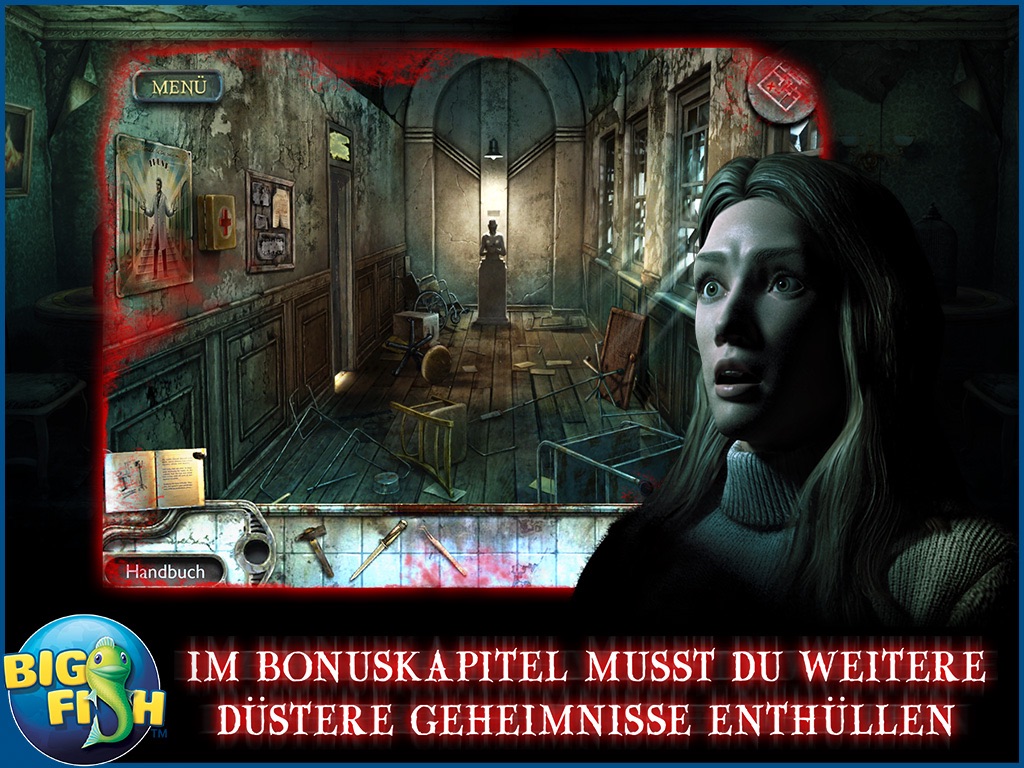 True Fear: Forsaken Souls HD - A Scary Hidden Object Mystery screenshot 4