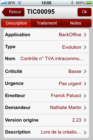 AGL Consult Project Manager Mobile screenshot 3