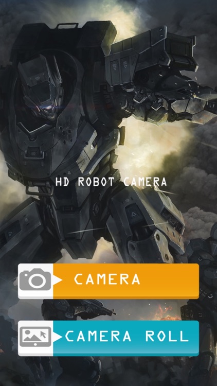 HD ROBO CAMERA