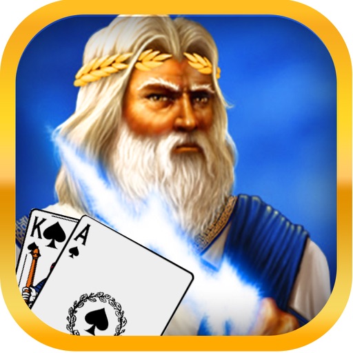 Aaaah! Zeus 5 Card Poker Casino - myVegas HD Video Slots Jackpot! Pro