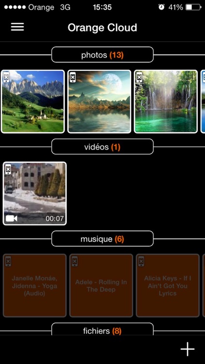 Orange Cloud Cameroun screenshot-3