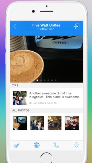 Coffee Shop Locator - Find the best Coffeehouse near you(圖3)-速報App