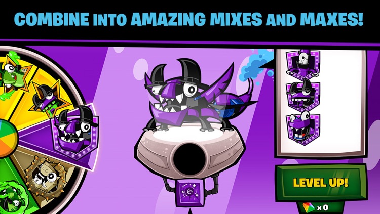 Calling All Mixels screenshot-3