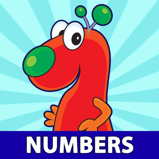 AWE - Number Tracing icon