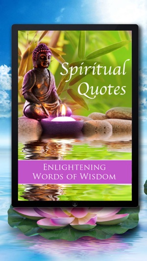 Spiritual Quotes - Wise Words And Buddha Sayings For A Bette(圖1)-速報App