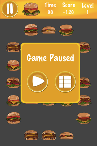 Crazy Burger Worlds - Sweet Burger screenshot 4